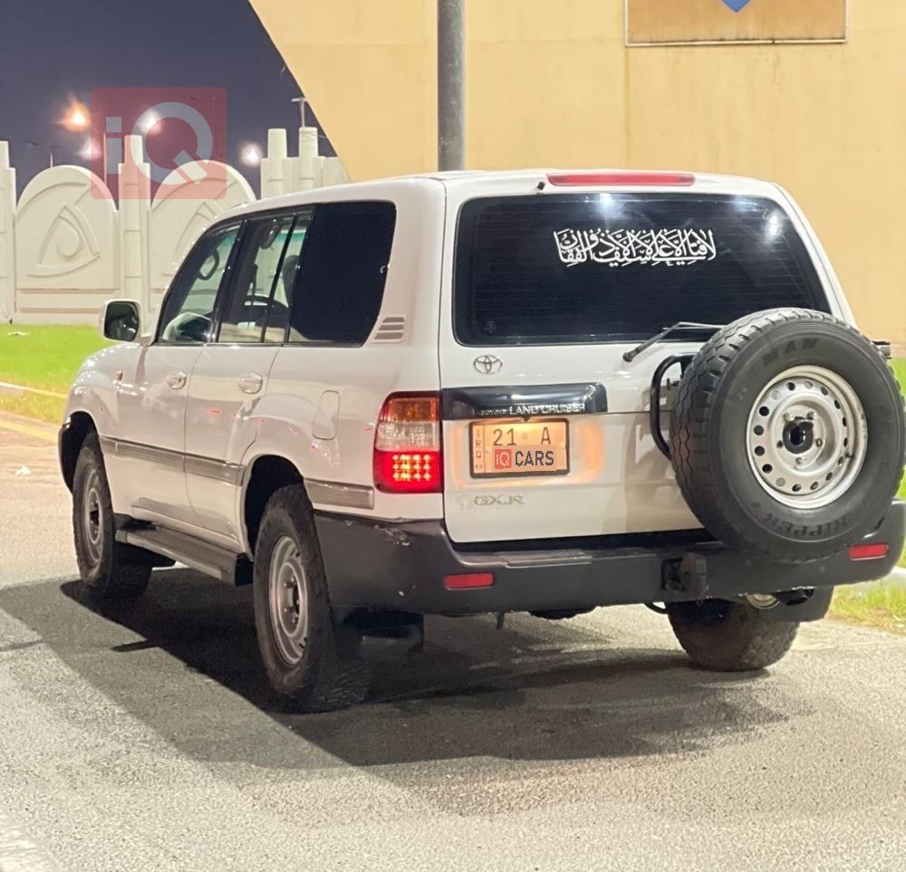 تويوتا لاندكروزر